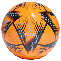 adidas World Cup 22 Club Soccer Ball - Adult - Orange