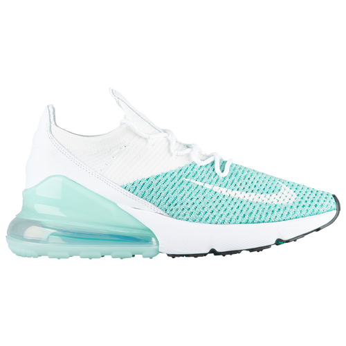 nike air max 270 flyknit white nike air max 270 flyknit white