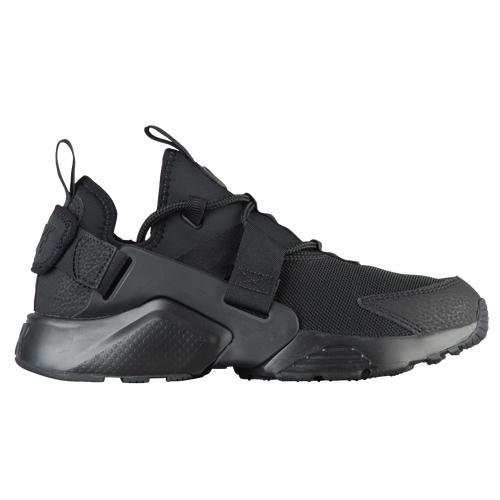 Nike Air Huarache City Low - Women's - Casual - Shoes - White/White ... Nike Air Huarache City Low - Women's - Casual - Shoes - White/White/Black/Total Orange | Premium / JDI Pack