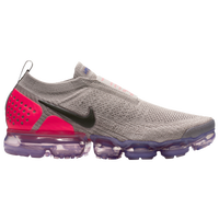 nike air vapormax flyknit moc 2 black and pink