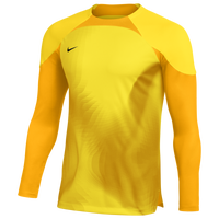 Nike Team Gardien IV Goalie Jersey - Men's - Yellow