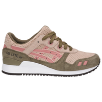 asics tiger gel lyte iii rose