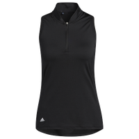 adidas Racerback SL Golf Polo - Women's - Black