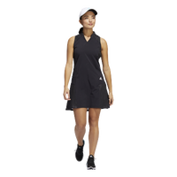adidas Heat Ready Golf Dress - Women's - Black