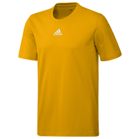 adidas Team Fresh BOS Cotton  T-Shirt - Men's - Gold