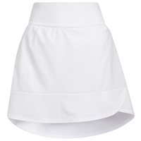 adidas 16" Frill Golf Skort - Women's - White