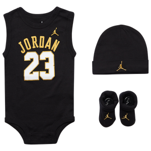 jordan 23 jersey black