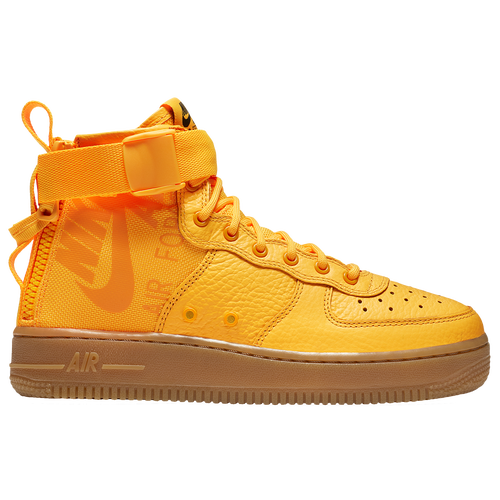 men's sf af1 mid basketball shoe