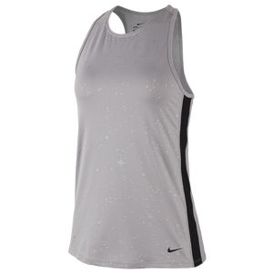 nike metallic tank