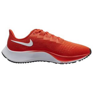 Nike Air Zoom Pegasus 37 - Men's - Running - Shoes - Team Orange/White/Black