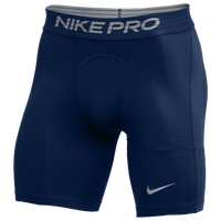Nike Team Pro Shorts - Men's - Navy / Navy