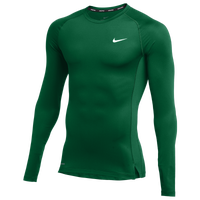 nike compression short sleeve