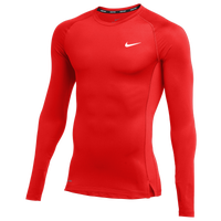 nike long sleeve compression shirt