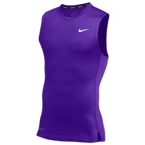 court purple nike shirt
