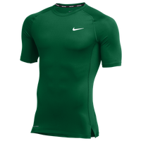 Compression Clothing Green | Eastbay 