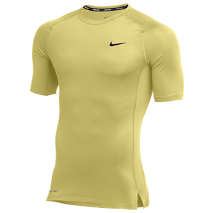 nike gold top