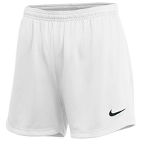 Nike Team Dry Classic Shorts - Women's - White