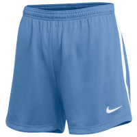 Nike Team Dry Classic Shorts - Women's - Light Blue