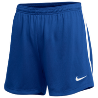 Nike Team Dry Classic Shorts - Women's - Blue