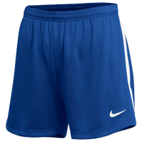 nike blue shorts womens