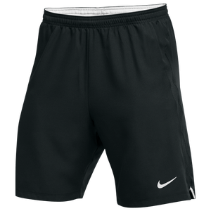 Nike Team Laser IV Shorts - Men's - Black/White