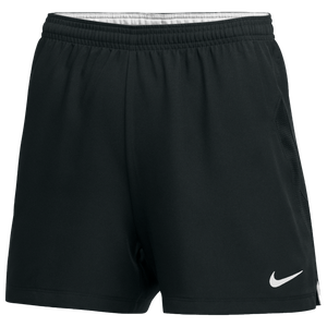 Nike Team Laser IV Shorts - Women's - Black/White
