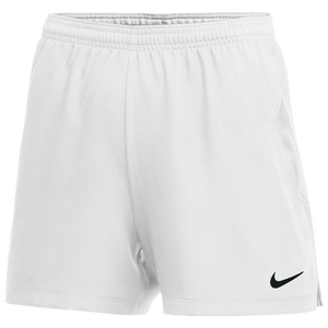 Nike Team Laser IV Shorts - Women's - White/Black
