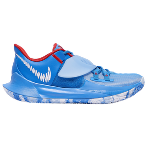 kyrie shoes blue