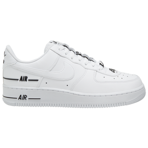 air force 1 full length air sole