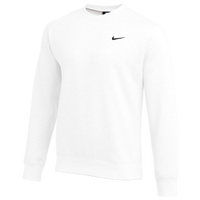 Nike Team Club Crew Fleece - Men's - White