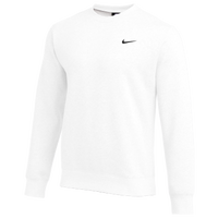 nike men's team club fleece crew