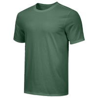 Nike Team Core S/S T-Shirt - Men's - Green / Green