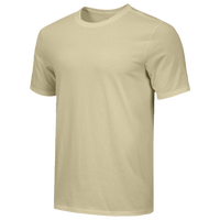Nike Team Core S/S T-Shirt - Men's - Gold / Gold