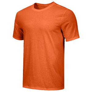 Nike Team Core S/S T-Shirt - Men's - Team Orange