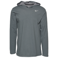nike hooded tshirt