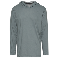 nike hooded player tee