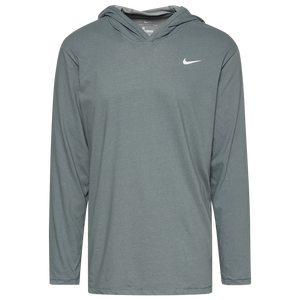 Nike Team L/S Hoodie T-Shirt - Men's 