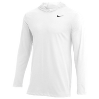 nike hooded player tee