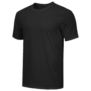 Nike Team Core S/S T-Shirt - Boys' Grade School - Black
