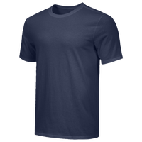 Nike Team Core S/S T-Shirt - Boys' Grade School - Navy / Navy