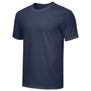 Nike Team Core S/S T-Shirt - Boys' Grade School - College Navy