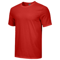 Nike Team Core S/S T-Shirt - Boys' Grade School - Red / Red