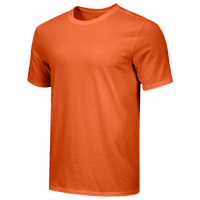 Nike Team Core S/S T-Shirt - Boys' Grade School - Orange