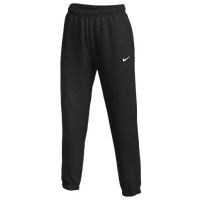 black nike sweats women's
