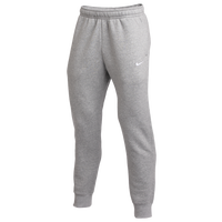 Nike Team Club Fleece Pants - Boys' Grade School - Grey