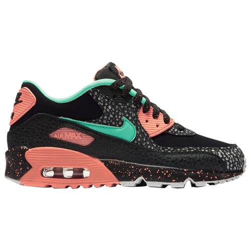 Nike Air Max 90 Black Yellow BQ4685 001 Sneaker Scelf