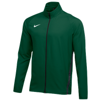 green nike jacket mens