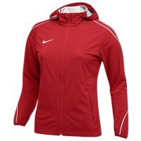 nike team fb woven jacket