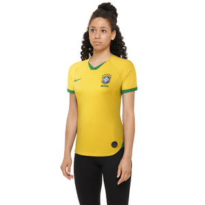 women's brazil soccer jersey