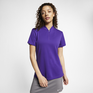 womens nike polo dri fit